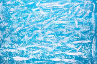 Güzel soyut grunge dekoratif mavi arka plan. Sanat stilize doku afiş ile boşaltmak