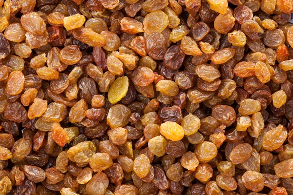 Delicious Raisins Background Grape Raisin Texture — Stock Photo, Image