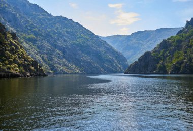 Nehirden Sil Canions görünümü