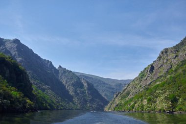Nehirden Sil Canions görünümü