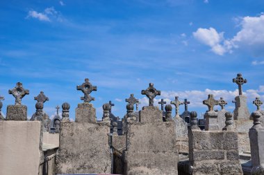 İspanyol mezarlığı