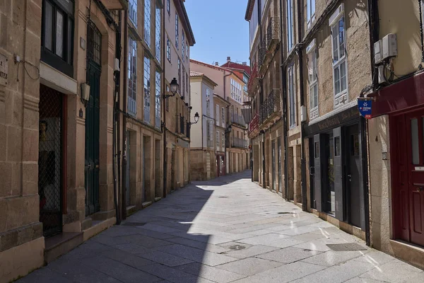 Centro Histórico de Ourense —  Fotos de Stock