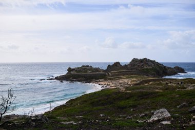 Castro de Baronha Galiçya'da