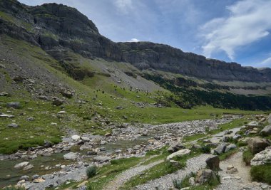 Ordesa Monte Perdido, Huesca, İspanya