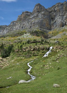 Ordesa Monte Perdido, Huesca, İspanya