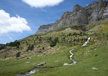 Ordesa Monte Perdido, Huesca, İspanya