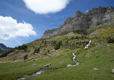 Ordesa Monte Perdido, Huesca, İspanya