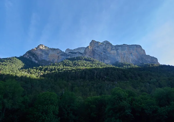 Detalle de las pirineas de España — Foto de Stock