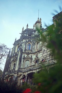 Sintra, Portekiz 'de Quinta da Regaleira