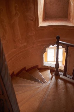 Sintra Quinta da Regaleira İçişleri, Portekiz