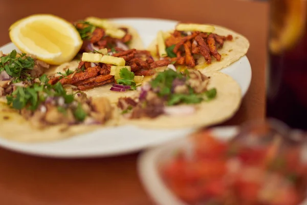 Mexican Tacos \