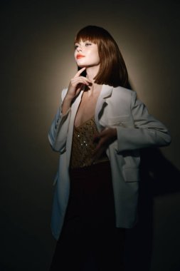  Kamera için izole edilmiş arkaplan pozu