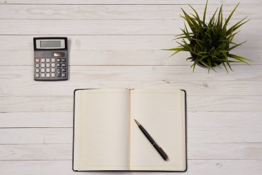 Not defteri kalem yazma masaüstü kırtasiyesi aksesuarları