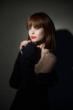 Kişinin kalitesi göz kamaştırıcı. Bir partiye benziyor.