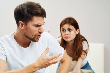 Aile sorunları. Boşanma modeli. 