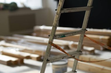 Stepladder tamir malzemeleri araç gereç teknolojisi