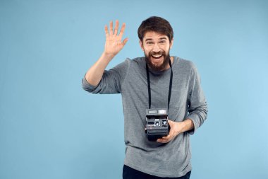 Fotoğrafçı profesyonel kamera teknolojisi stüdyo meslek yaşam tarzı hobi ekipmanları