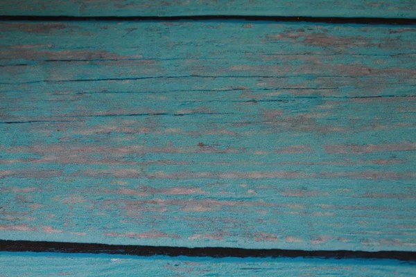 Mavi Açık Renk Arka Plan Yıpratma Ahşap Doku Ile Stil — Stok fotoğraf