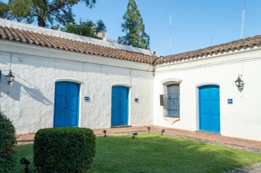 Arjantin nerede bağımsızlık 1816 imzalanmış olan, tarihi bir ev