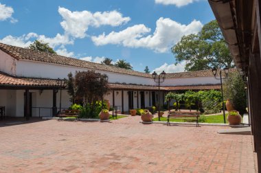 Esnaf Pazar bina il Salta Arjantin