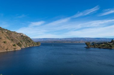 Dique los Molinos sonbaharda