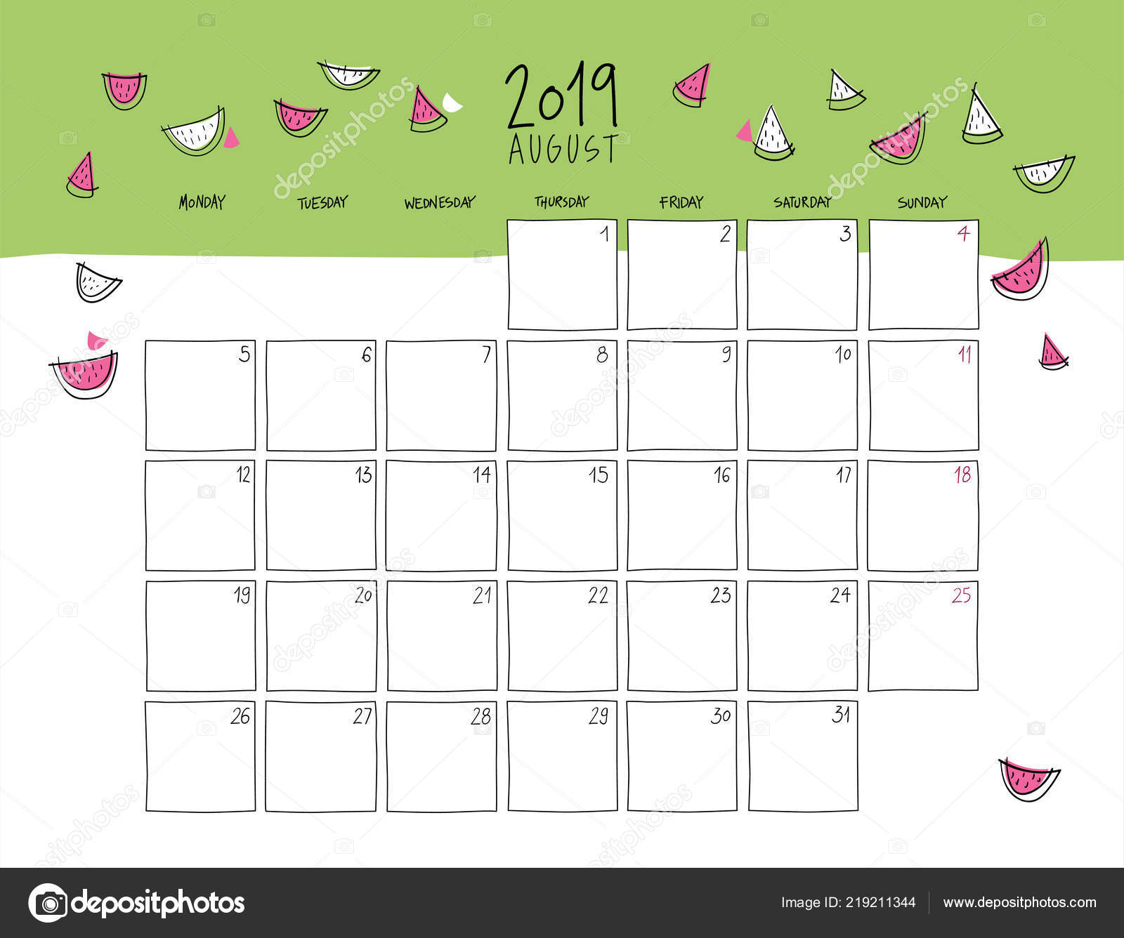Plantilla Calendario Agosto 2019 Argentina: Imprime y Decora Plantilla Calendario Agosto 2019 Argentina: Imprime y Decora