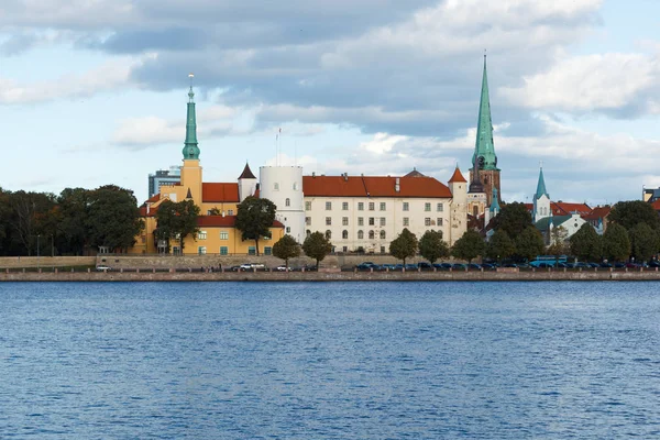 Riga Capitale della Lettonia — Foto Stock