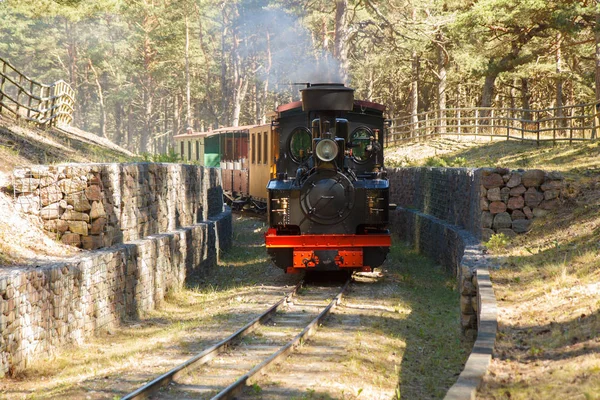 Stara lokomotywa — Zdjęcie stockowe