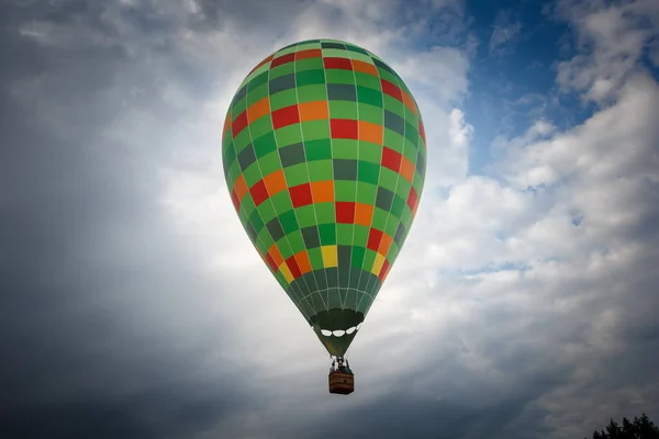 Hőlégballon — Stock Fotó