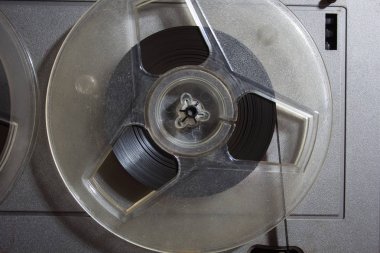 retro hi-fi bul oyuncu Vintage reel
