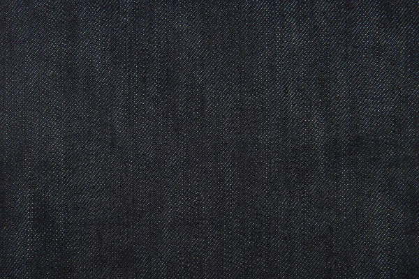 Blue denim texture — Stock Photo, Image