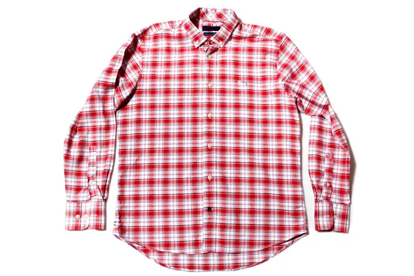 Camicia uomo manica lunga — Foto Stock