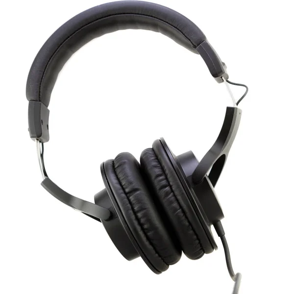 Studio Monitor Headphones — Stock Photo, Image