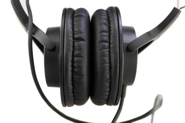 Studio Monitor Auriculares —  Fotos de Stock