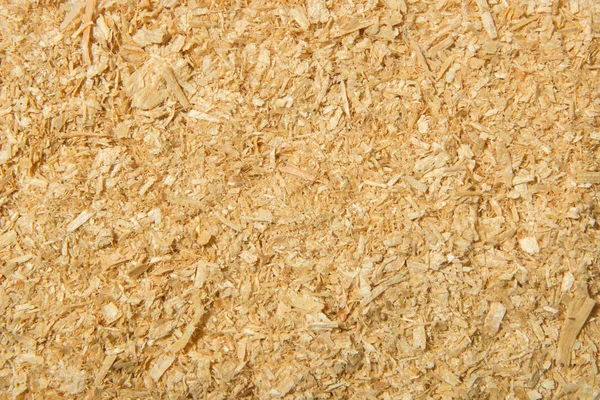 Background from sawdust — Stock Photo, Image