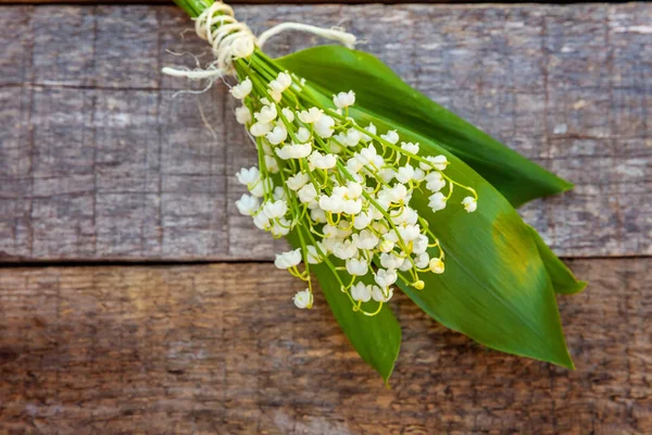 Lily of the valley or may-lily