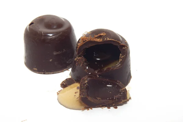 Chocolates Boero Rellenos Licor Cereza — Foto de Stock