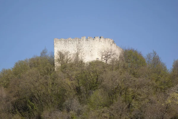 Historisches Dorf Asolo Treviso Italien — Stockfoto