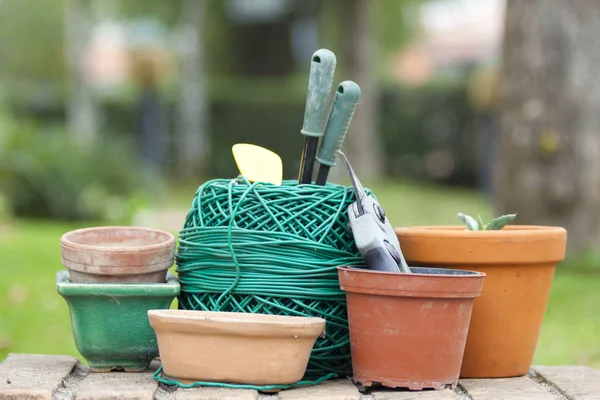 accessories for gardening and the vegetable garden