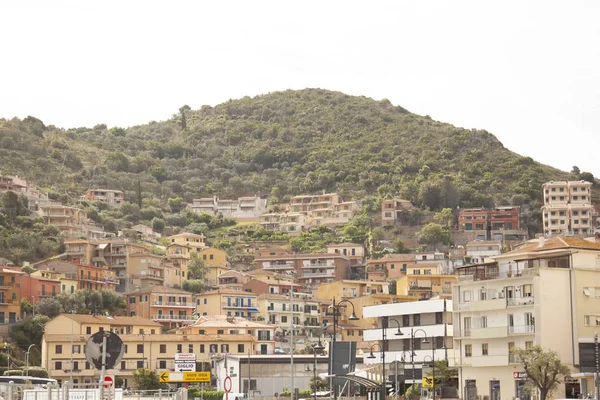 Porto Santo Stefano Municipio Argentario Grosseto Italia — Foto de Stock