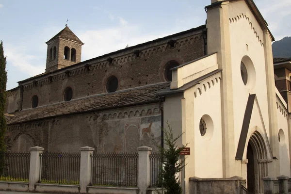 Valle Susa Susa Stato Torino Piemonte Italia — Foto Stock