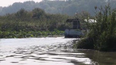 Mantua 'daki Mincio alle Grazie Parkı