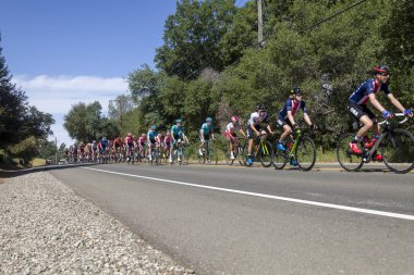 Kaliforniya Amegen Turu - El Dorado Hills -16