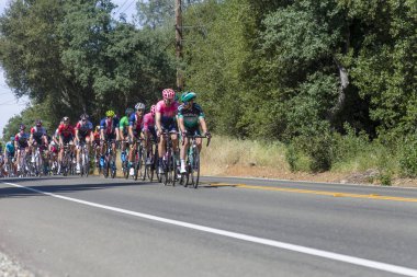 Kaliforniya Amegen Turu - El Dorado Hills -2