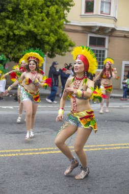 Carnaval San Fracisco 26
