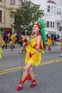 Carnaval San Fracisco 27