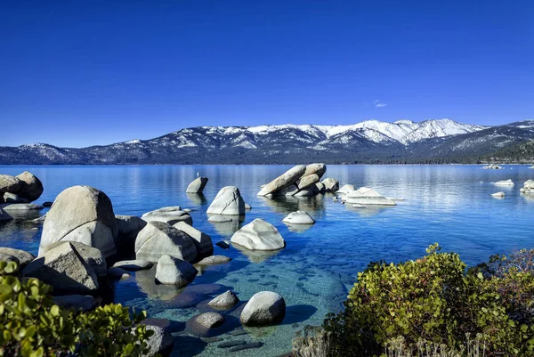 Puerto de arena, Lago Tahoe 2 — Foto de Stock