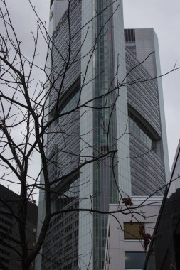 gökdelen Frankfurt Merkez