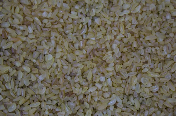 Текстура Пшеницы Дурум Булгур — стоковое фото