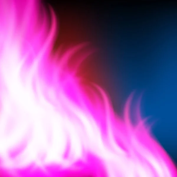 抽象的な虹紫火の背景 Eps10 のベクトルの背景 — ストックベクタ